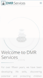 Mobile Screenshot of dmrservices.co.uk