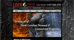 Desktop Screenshot of dmrservices.net